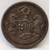 GREAT BRITAIN UK 1811 . ONE 1 PENNY TOKEN . BRISTOL W416